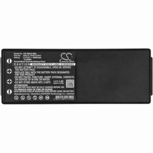 Liebherr Funkst Crane Remote Control Battery 6.0V 2000mAh Ni-MH FBA210BL