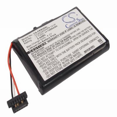 Falk E30 GPS Battery 3.7V 1200mAh Li-ion FKN30SL