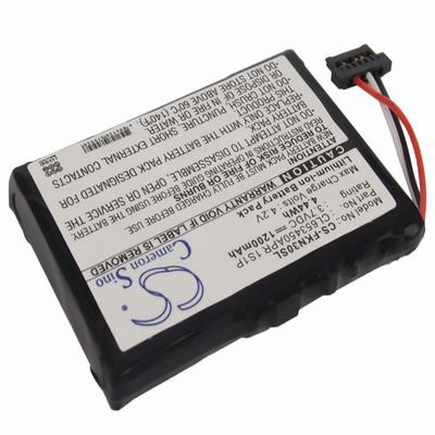 Falk E30 GPS Battery 3.7V 1200mAh Li-ion FKN30SL