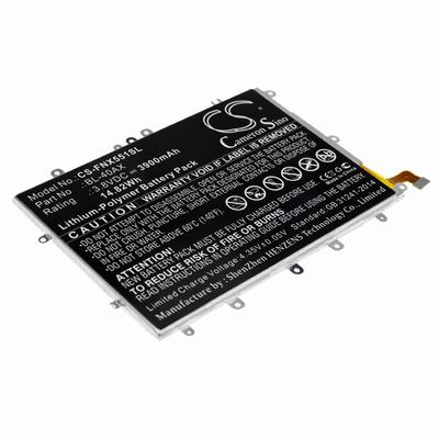 Infinix Hot Note Mobile SmartPhone Battery 3.8V 3900mAh Li-Poly FNX551SL