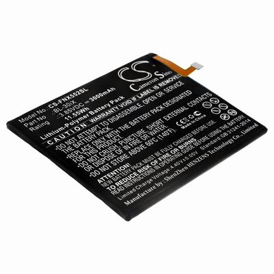 Infinix X552 Mobile SmartPhone Battery 3.85V 3000mAh Li-Poly FNX552SL
