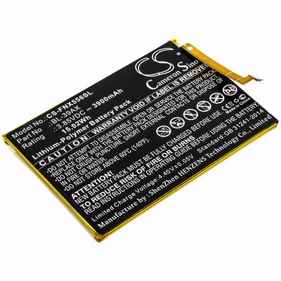 Infinix Hot 4 Pro Mobile SmartPhone Battery 3.85V 3900mAh Li-Poly FNX556SL