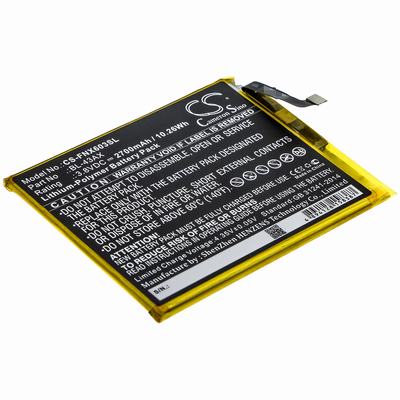 Infinix X603 Mobile SmartPhone Battery 3.8V 2700mAh Li-Poly FNX603SL