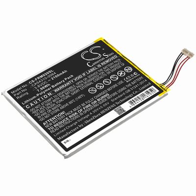 Fujitsu Arrows M02 Mobile SmartPhone Battery 3.8V 2100mAh Li-Poly FRM020SL