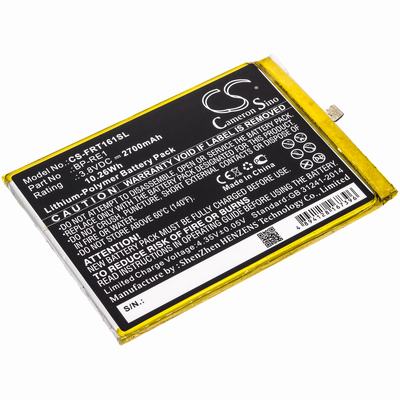 FREETEL FTJ161B Mobile SmartPhone Battery 3.8V 2700mAh Li-Poly FRT161SL