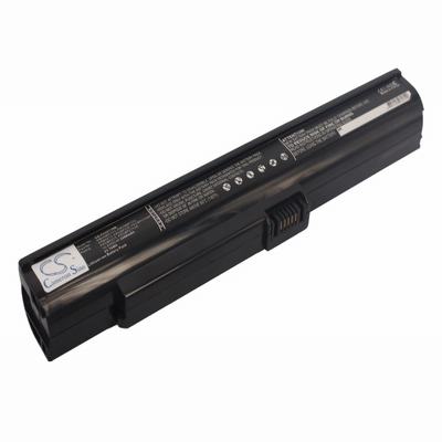 Fujitsu LifeBook M2010 Laptop Notebook Battery 10.8V 4400mAh Li-Ion x 6 FU2011HB