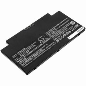 Fujitsu LifeBook A3510 Notebook Laptop Battery 10.8V 4050mAh Li-ion FUA550NB