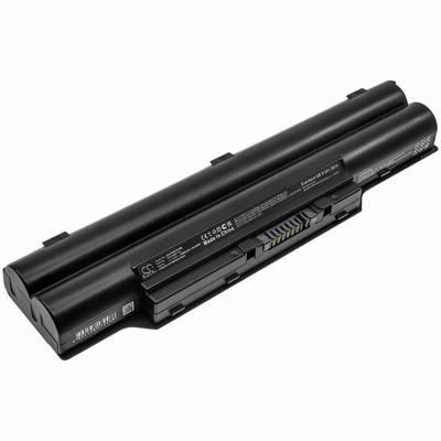 Fujitsu AH52/CT Notebook Laptop Battery 11.1V 4400mAh Li-ion FUS751NB