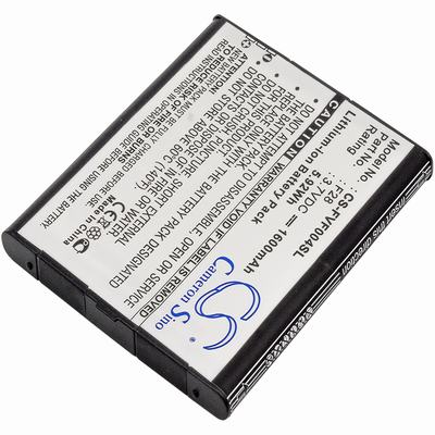 Arrows V Pocket PC & PDA Battery 3.7V 1600mAh Li-Ion FVF004SL
