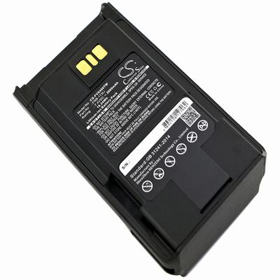 Motorola EVX-531 Two-Way Radio Battery 7.4V 2600mAh Li-ion FVX450TW