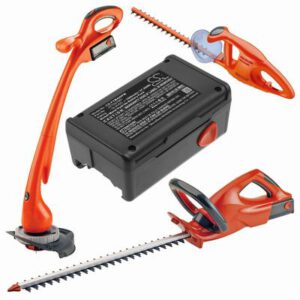 Flymo Contour Cordless XT Gardening Tools Battery 18.0V 1500mAh Ni-MH FYM420PW