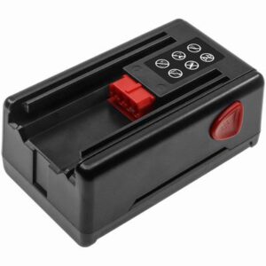 Flymo Contour Cordless XT Gardening Tools Battery 18.0V 2500mAh Li-ion FYM420PX