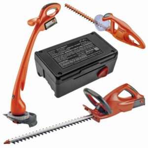 Flymo Contour Cordless XT Gardening Tools Battery 18.0V 2500mAh Li-ion FYM420PX