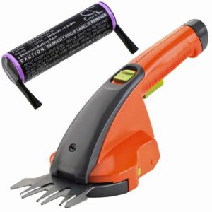 Flymo 9668616-01 Gardening Tools Battery 3.6V 2400mAh Li-ion FYM966VX
