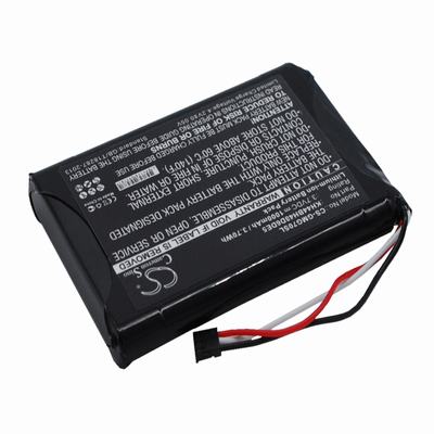 Garmin Approach G7 GPS Battery 3.7V 1000mAh Li-ion GMG70SL