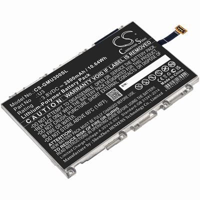 GlocalMe GLMU19A02W Hotspot Battery 3.8V 2800mAh Li-Poly GMU300SL