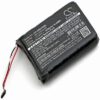 Garmin ZUMO 340LM GPS Navigator Battery 3.7V 1800mAh Li-Poly GMZ350SL