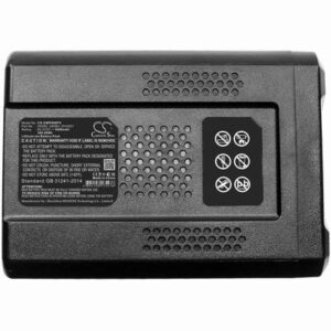 Greenworks GD60AB Gardening Tools Battery 60.0V 5000mAh Li-ion GWP600PX