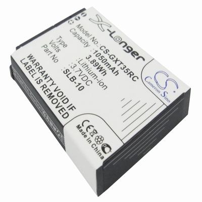 Trust GXT 35 Wireless Keyboard & Mouse Battery 3.7V 1050mAh Li-Ion GXT35RC