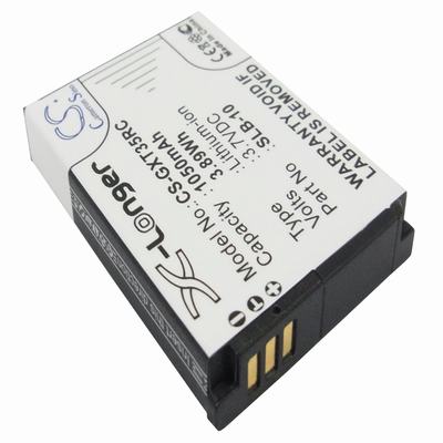 Trust GXT 35 Wireless Keyboard & Mouse Battery 3.7V 1050mAh Li-Ion GXT35RC