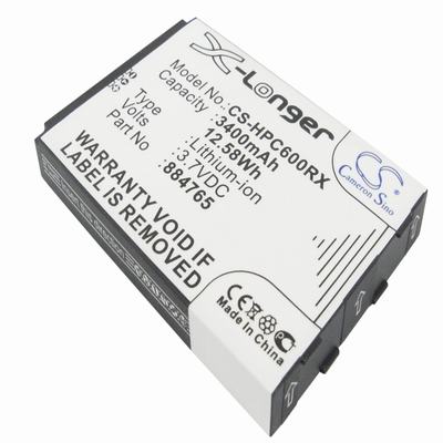 Clear IMW-C600W Hotspot Battery 3.7V 3400mAh Li-ion HPC600RX
