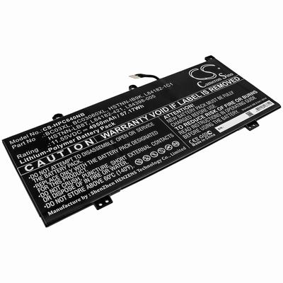 HP Chromebook X360 14C Notebook Laptop Battery 11.55V 4950mAh Li-Poly HPC640NB