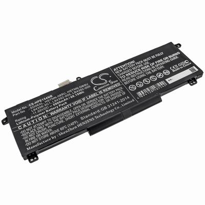 HP Omen 15 2020 Notebook Laptop Battery 11.55V 5900mAh Li-Poly HPE154NB