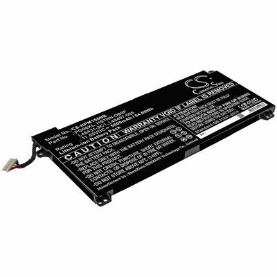 HP Omen 15-DH0000NA Notebook Laptop Battery 11.55V 5600mAh Li-ion HPM150NB