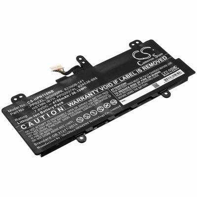 HP Pavilion 11-S001TU Notebook Laptop Battery 7.6V 4750mAh Li-ion HPN110NB