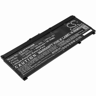 HP Envy x360 15-cn0000 Notebook Laptop Battery 11.55V 4000mAh Li-Poly HPR003NB