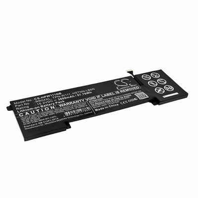 HP Omen 15 Notebook Laptop Battery 15.2V 3800mAh Li-ion HPW111NB