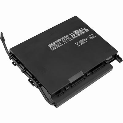 HP 17-204TX Notebook Laptop Battery 11.55V 8200mAh Li-ion HPW171NB