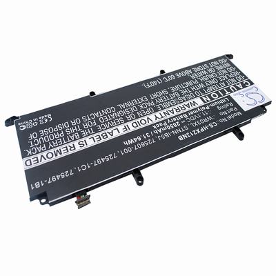 HP Split X2 13-M000 Laptop Notebook Battery 11.1V 2850mAh Li-Polymer HPX213NB