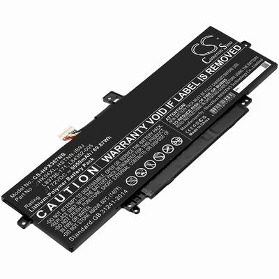 HP EliteBook x360 1040 G7 Notebook Laptop Battery 7.72V 9050mAh Li-Poly HPX367NB
