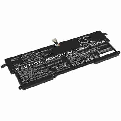 HP E litebook X360 1020 G2-1em62e Notebook Laptop Battery 7.7V 6300mAh Li-Poly HPX622NB