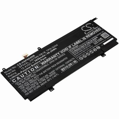 HP pectre X360 13-AP0044TU Notebook Laptop Battery 15.4V 3850mAh Li-Poly HSP004NB