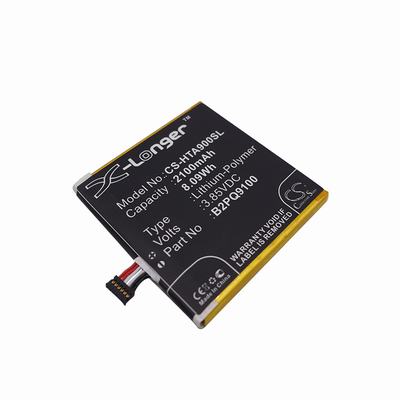 HTC One A9 Mobile Phone Battery 3.85V 2100mAh Li-Polymer HTA900SL