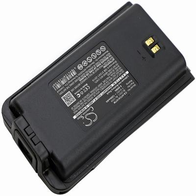 HYT TC-610 Two-Way Radio Battery 7.4V 1200mAh Li-ion HTC610TW