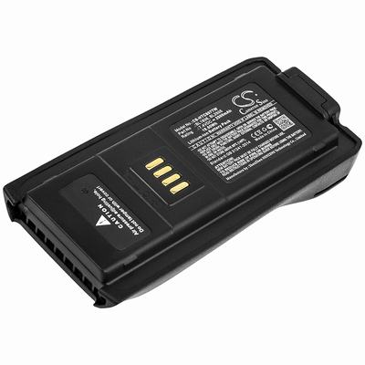 Hytera PT580H Two-Way Radio Battery 7.4V 2500mAh Li-ion HTC807TW