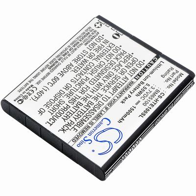 HTC e1 Pocket PC & PDA Battery 3.7V 1500mAh Li-Ion HTE100SL