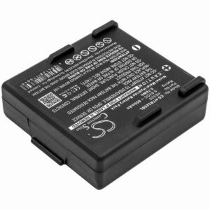 Hetronic 68300510 Crane Remote Control Battery 9.6V 600mAh Ni-MH HTR520BL