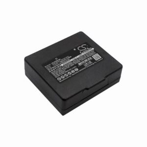Hetronic 68300600 Crane Remote Control Battery 3.6V 2500mAh Ni-MH HTR621BL