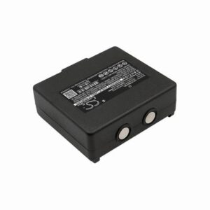Hetronic 68300600 Crane Remote Control Battery 3.6V 2500mAh Ni-MH HTR621BL
