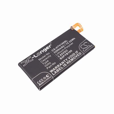 Spring Bolt TD-LTE Mobile SmartPhone Battery 3.85V 3200mAh Li-Poly HTV100SL