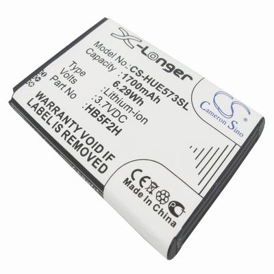 Huawei E5330 Hotspot Battery 3.7V 1700mAh Li-ion HUE573SL