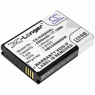 Huawei E5573S-852 Hotspot Battery 3.8V 4500mAh Li-ion HUE853SL