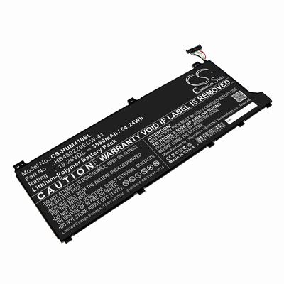 Huawei MagicBooK 14 Notebook Laptop Battery 15.28V 3550mAh Li-Poly HUM410SL