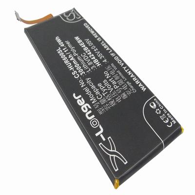 HUAWEI Honor 6 Mobile Phone Battery 3.8V 3000mAh Li-Polymer HUR600SL