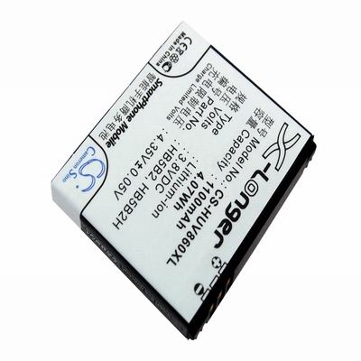 Huawei C5900 Mobile Phone Battery 3.7V 1100mAh Li-ion HUV860XL