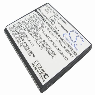 Huawei T8833 Mobile Phone Battery 3.7V 1500mAh Li-ion HUY300SL